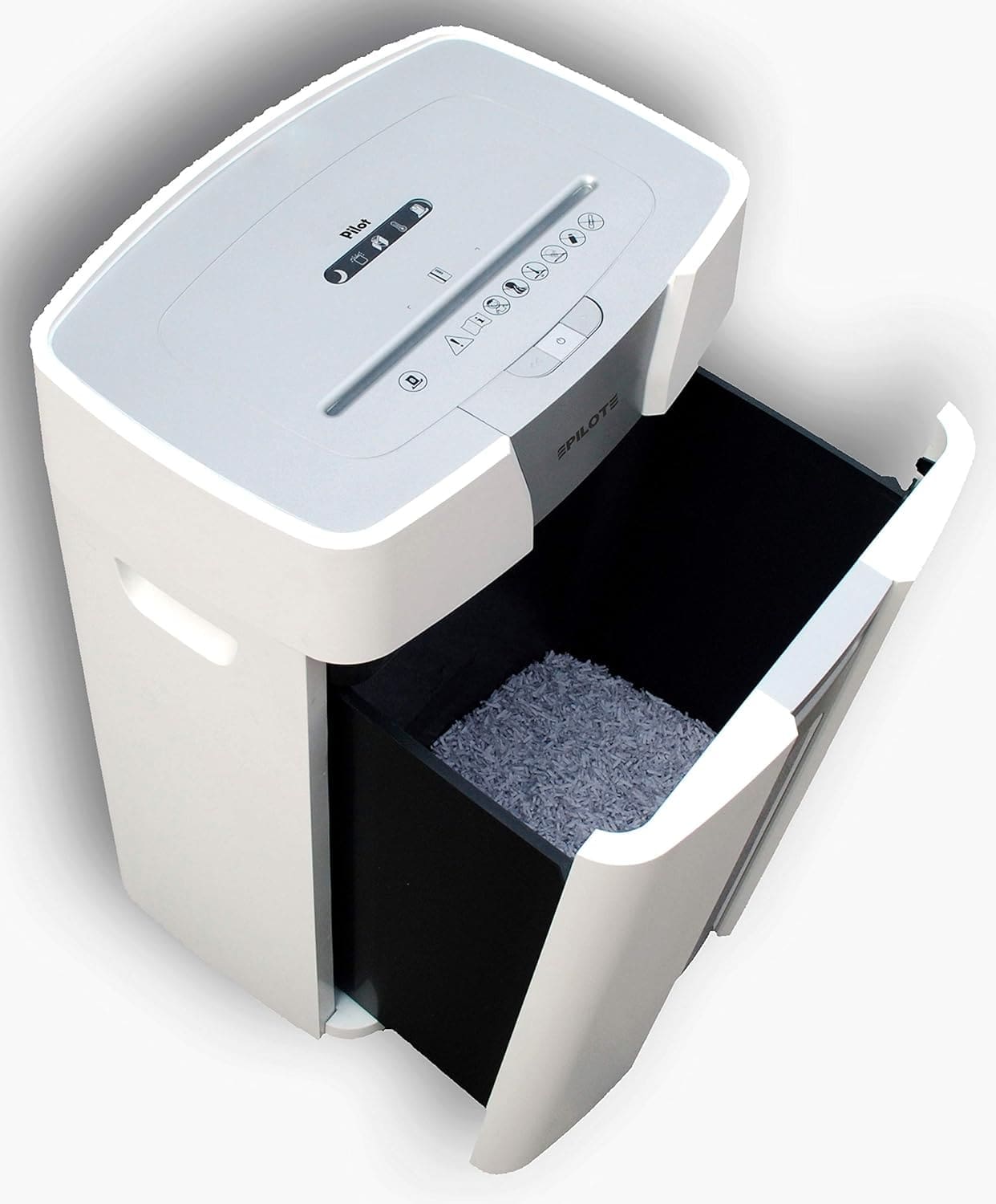 PILOT 08 MC Micro Cut Secure Shredder - Image 3