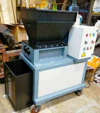 Industrial Waste Shredder - Image 2
