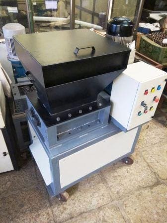 Industrial Waste Shredder - Image 3