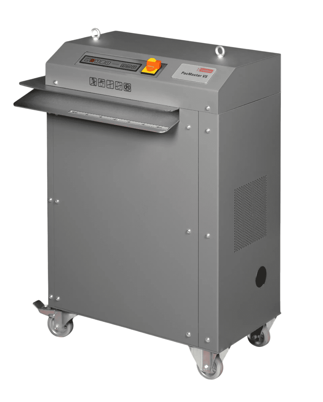 Cardboard Box Shredder pacmaster cardboard shredder machine