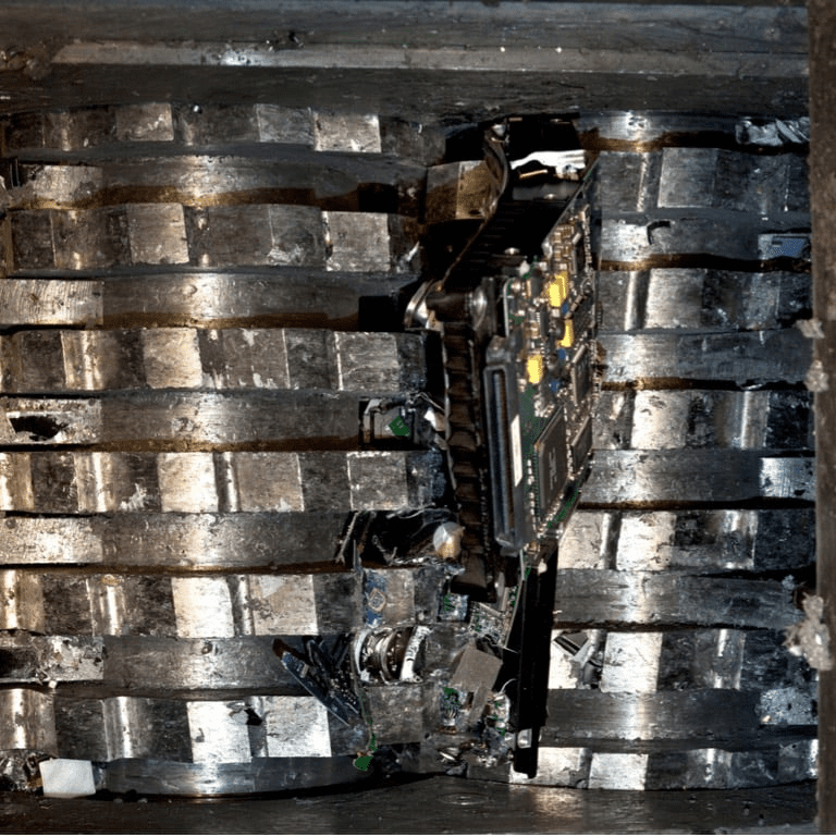 Hard Disk Shredder - Image 2