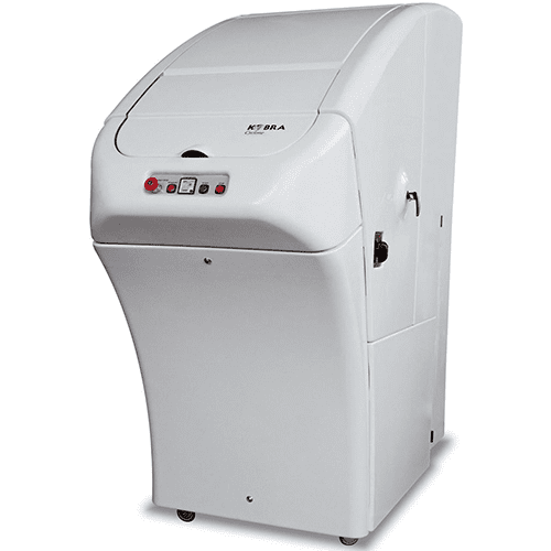 cyclone kobra shredder