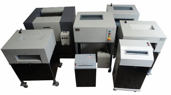 How do I know what size paper shredder to buy?