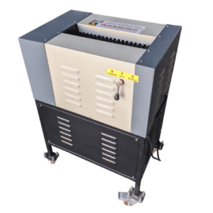 large paper shredder