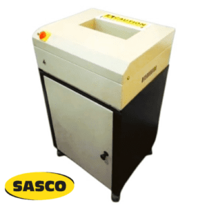 Commercial shredder for office