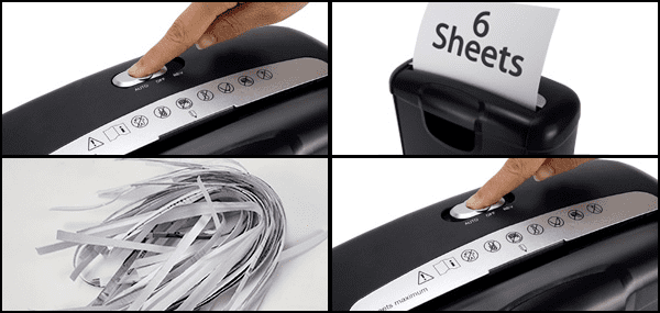 How Do I Safely Operate a Paper Shredder?