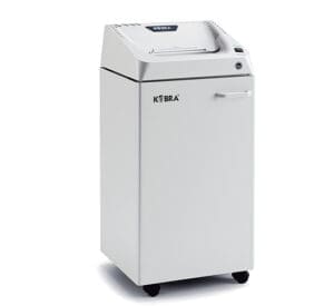 High Security KOBRA Shredder 260.1 HS-6
