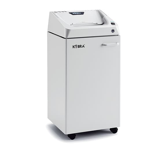 High Security KOBRA Shredder 260.1 HS-6