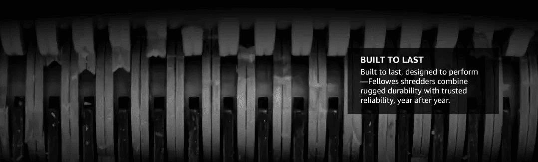 Powershred 425HSG 100% Jam Proof BAA & TAA Compliant Shredder