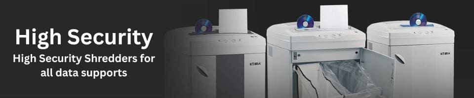 high security shredder
