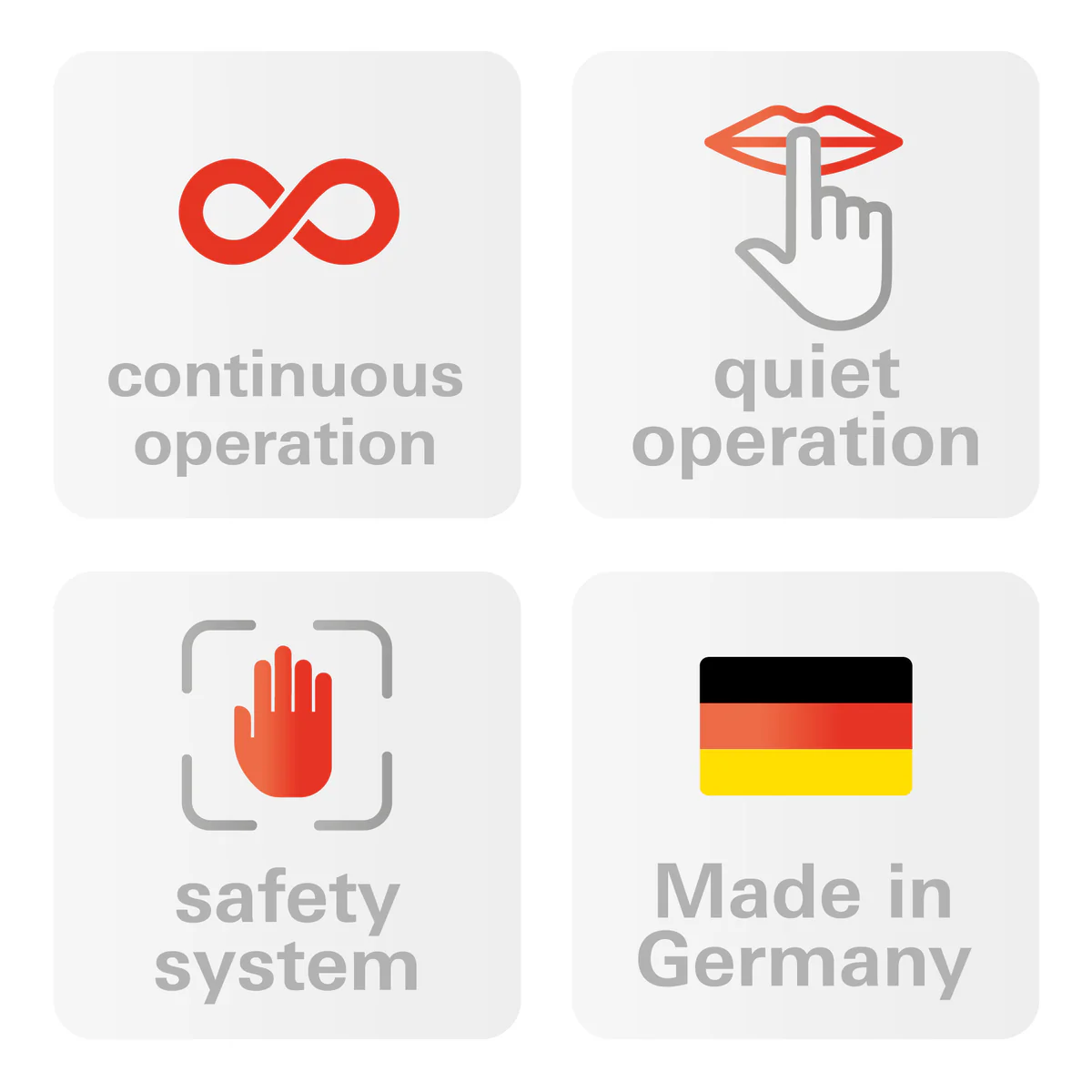 HSM Classic 390.3, HSM Micro Cut Shredder - Image 4