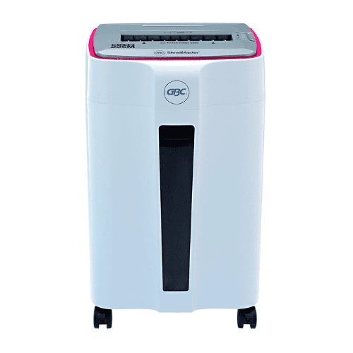 22sm gbc paper shredder