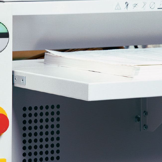 EBA 6340 heavy duty commercial paper shredder - Image 3