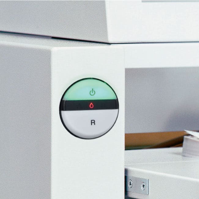 EBA 6340 heavy duty commercial paper shredder - Image 4