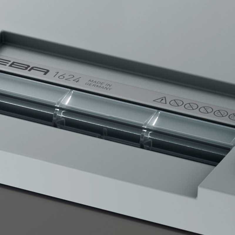 EBA 1624 Paper Shredder - Image 3