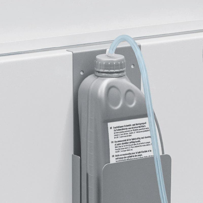 EBA 6340 heavy duty commercial paper shredder - Image 2