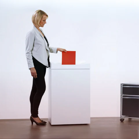 hsm department shredder