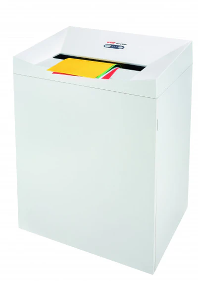 HSM Pure 940 Strip Cut Shredder machine