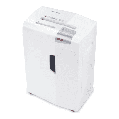 X12 pro micro cut paper shredder