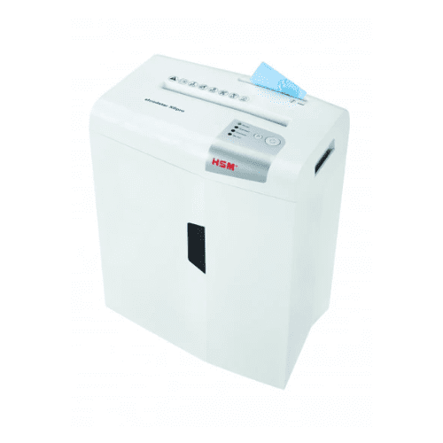 hsm shredder X6 shredder