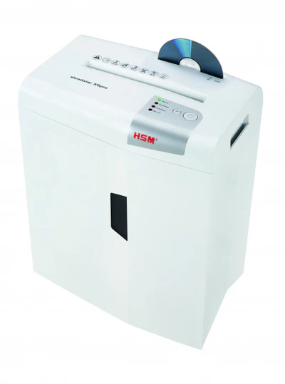 HSM Shredstar X6 Pro Micro Cut Shredder