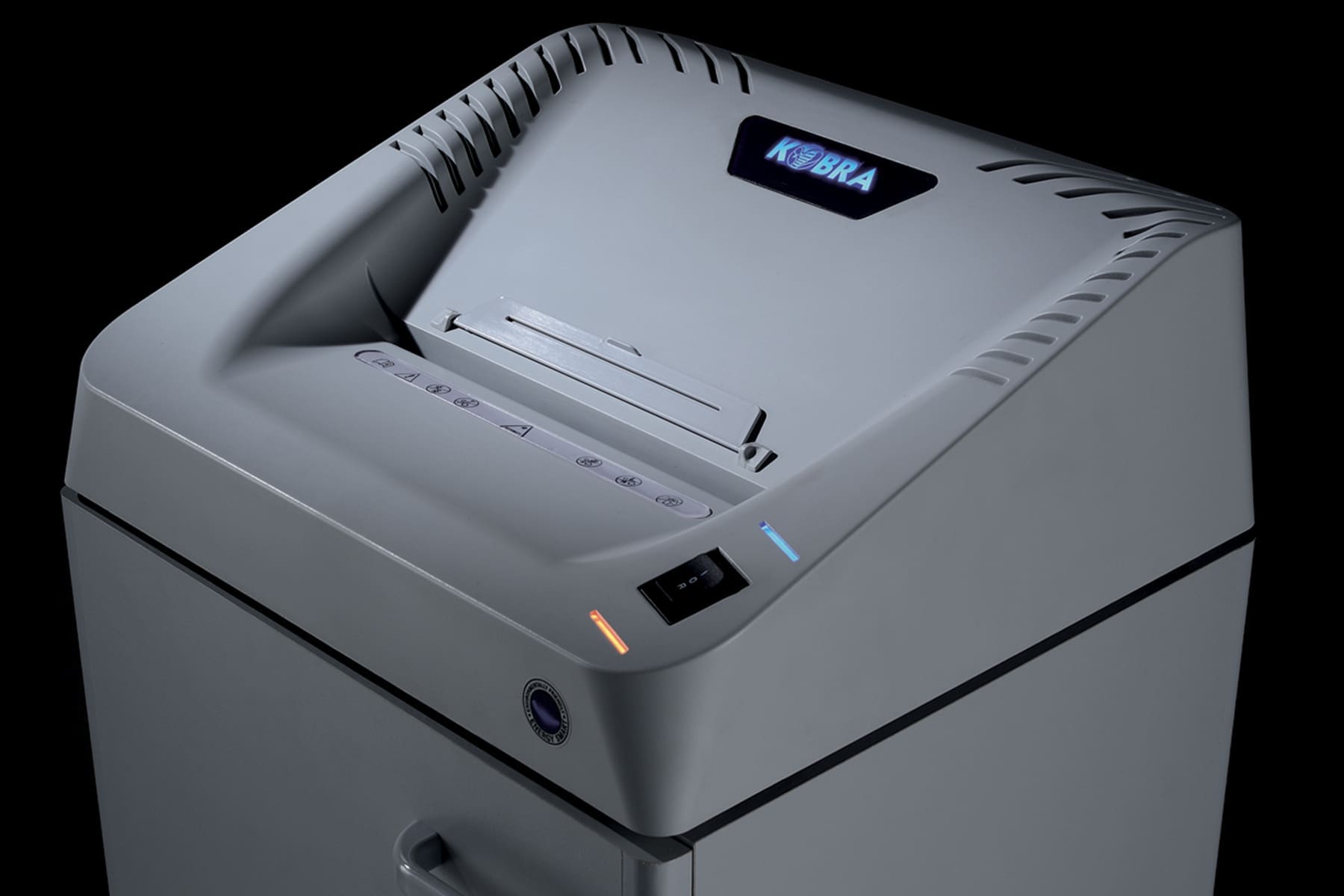 High Security KOBRA Shredder 260.1 HS-6 - Image 3