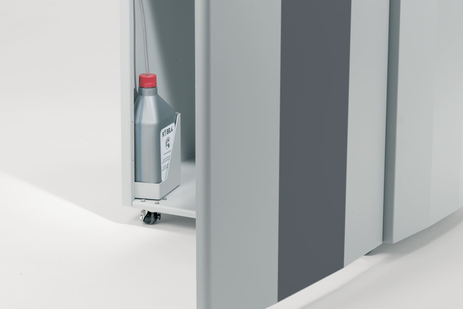 High Security KOBRA HS-8 MULTI AO Shredder - Image 4