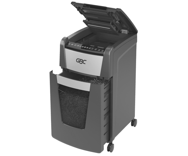 GBC Micro Cut Shredder AUTO+ 300M