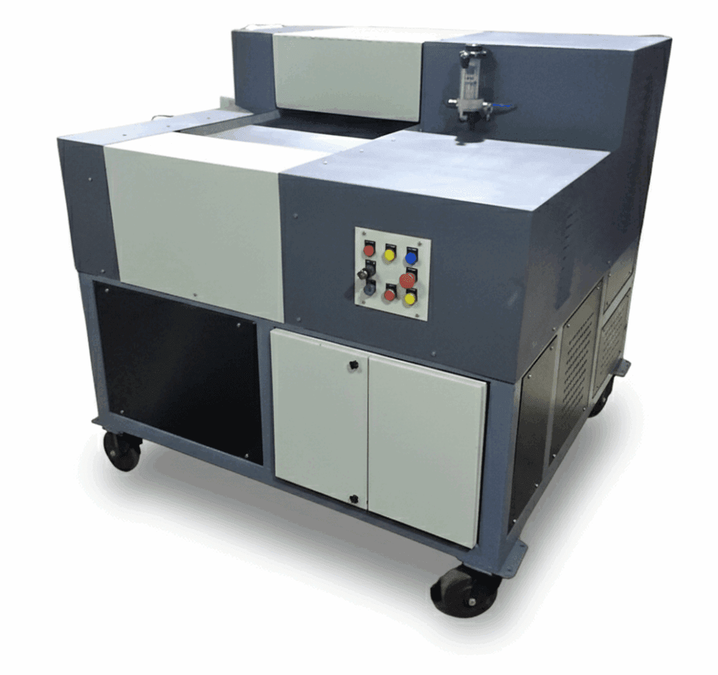 Large Printing Packaging Waste Shredder