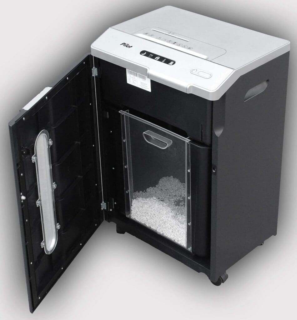 Best office shredder heavy duty