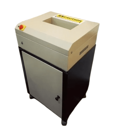 heavy duty commercial shredder
