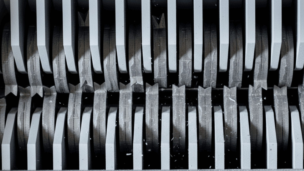 s1 paper shredder blades