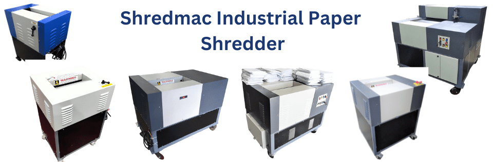 industrial paper shredder