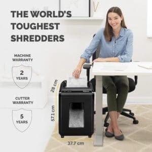 Fellowes 92Cs shredder